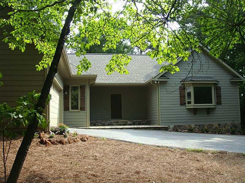 5 bedroom single family residence sold at 608 Shetland Trace, Big Canoe, GA 30413