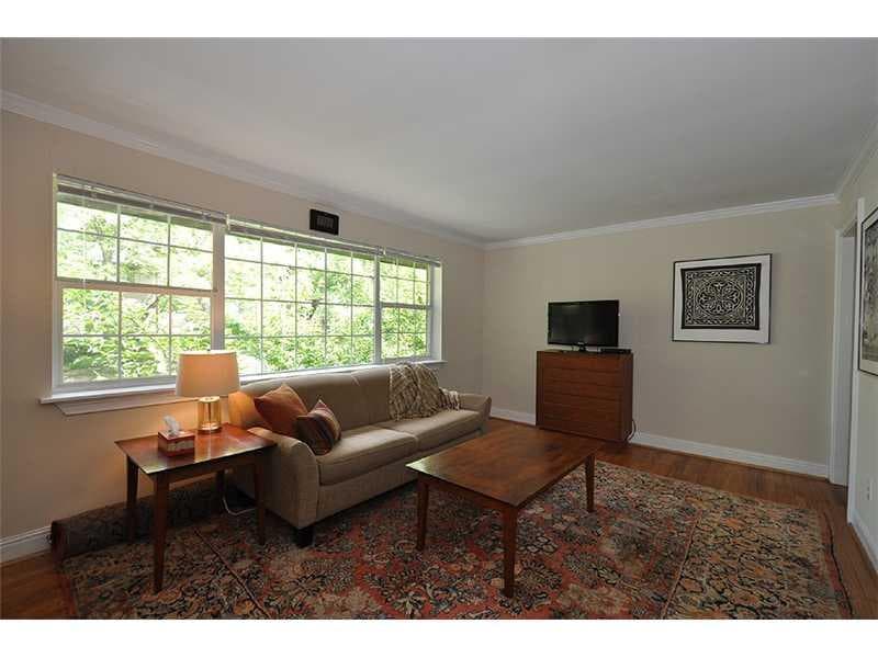2 bedroom, 988 sq ft condominium sold at 1639 Briarcliff Road 4, Atlanta, GA 30306