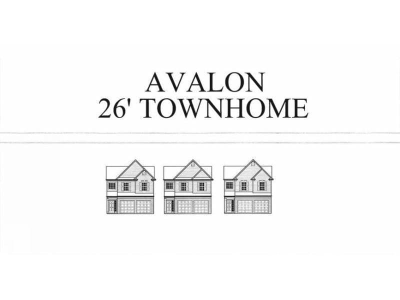 4177 Baker Station Court 36, Acworth, GA 30101 — most recent listing photo