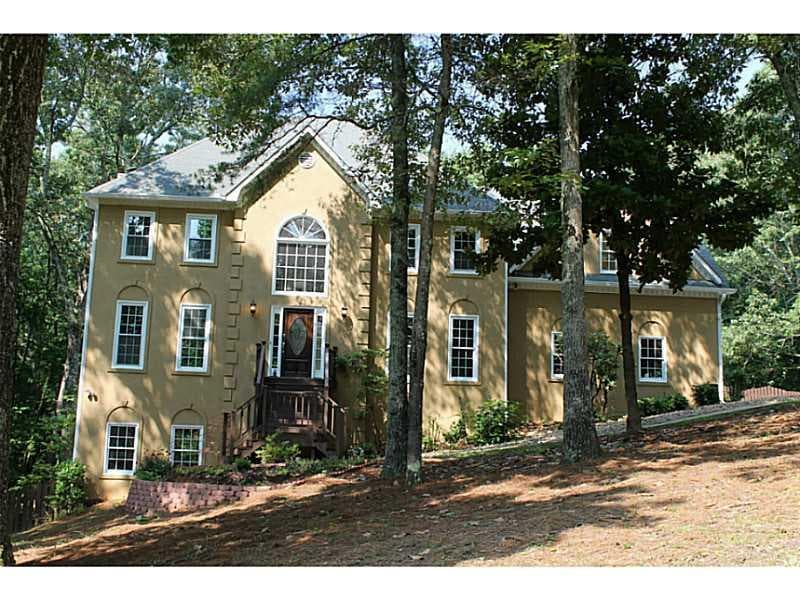 611 Hidden Branches Trail, Canton, GA 30115 — most recent listing photo