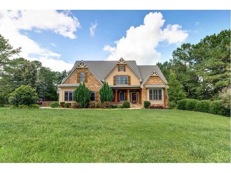 5 bedroom, 7,394 sq ft single family residence sold at 1445 AVERY Road, Canton, GA 30115