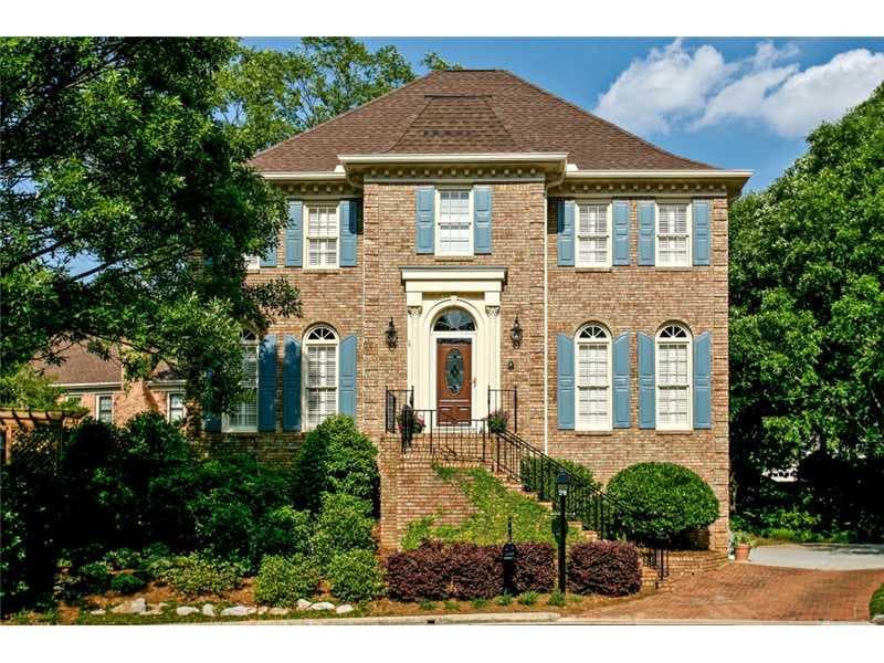 1963 Calder Court, Dunwoody, GA 30338 — most recent listing photo