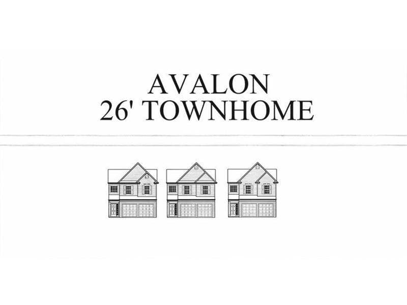 4181 Baker Station Court 38, Acworth, GA 30101 — most recent listing photo