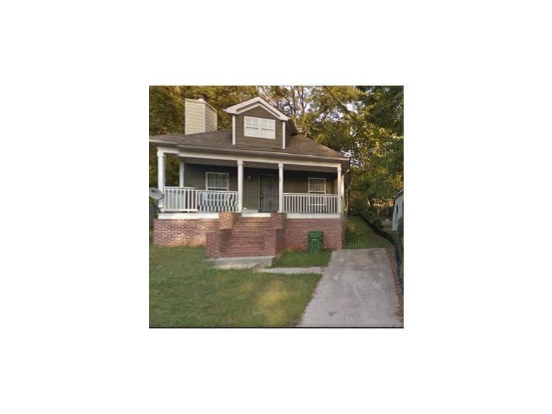 3 bedroom, 1,104 sq ft single family residence sold at 525 Paines Avenue, Atlanta, GA 30318