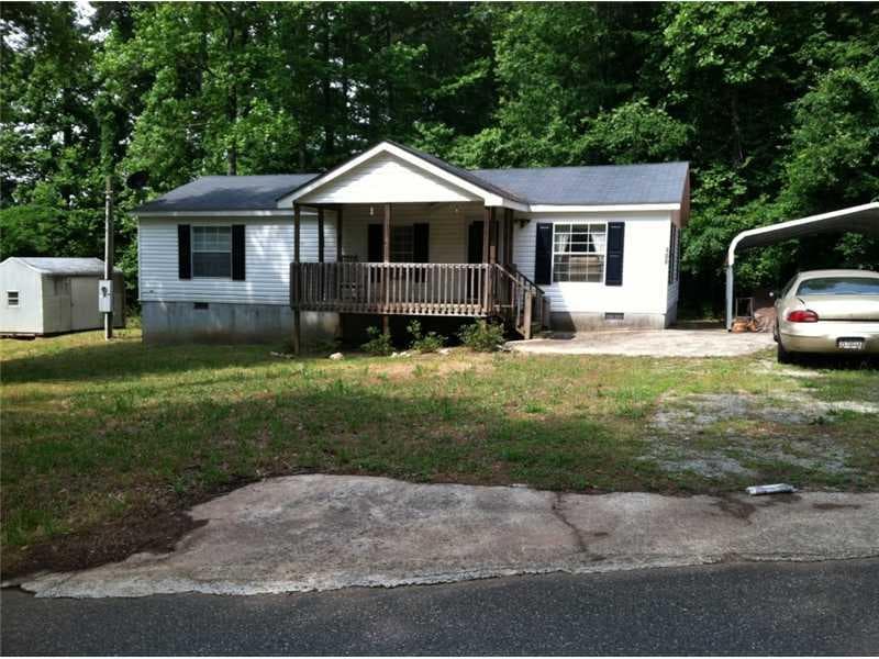 408 Curtis Road, Canton, GA 30115 — most recent listing photo