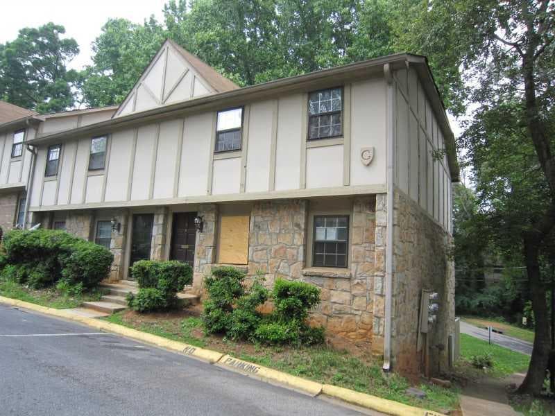 3 bedroom condominium sold at 1150 Rankin Street G6, Stone Mountain, GA 30083