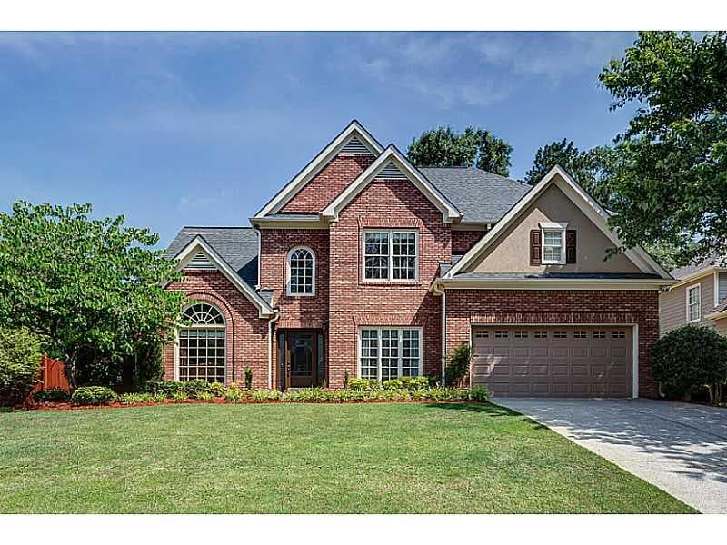 1574 Brentwood Drive, Marietta, GA 30062 — most recent listing photo