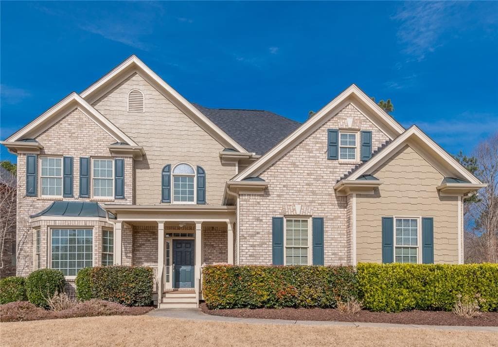 5 bedroom, 3 bathroom, 3,189 sq ft single family residence sold at 909 ARBOR Drive, Loganville, GA 30052