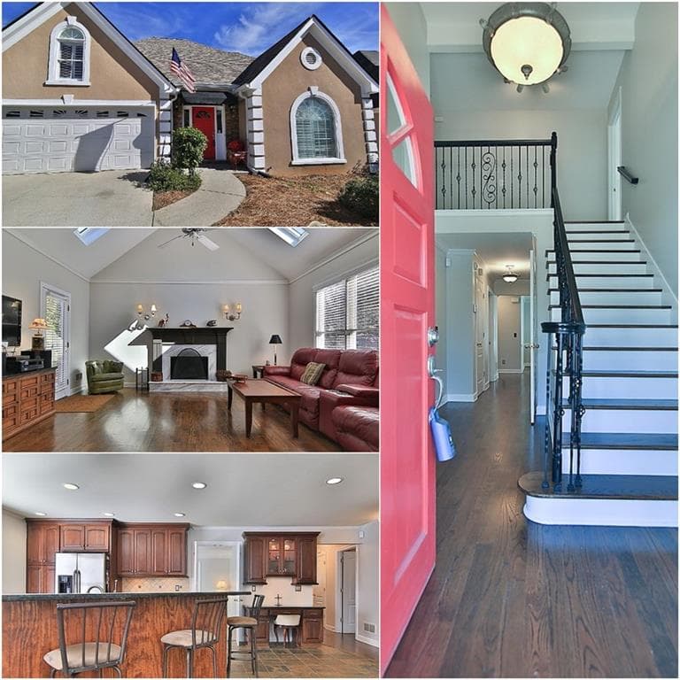 3 bedroom, 3 bathroom, 3,006 sq ft single family residence sold at 170 Shelli Lane, Roswell, GA 30075
