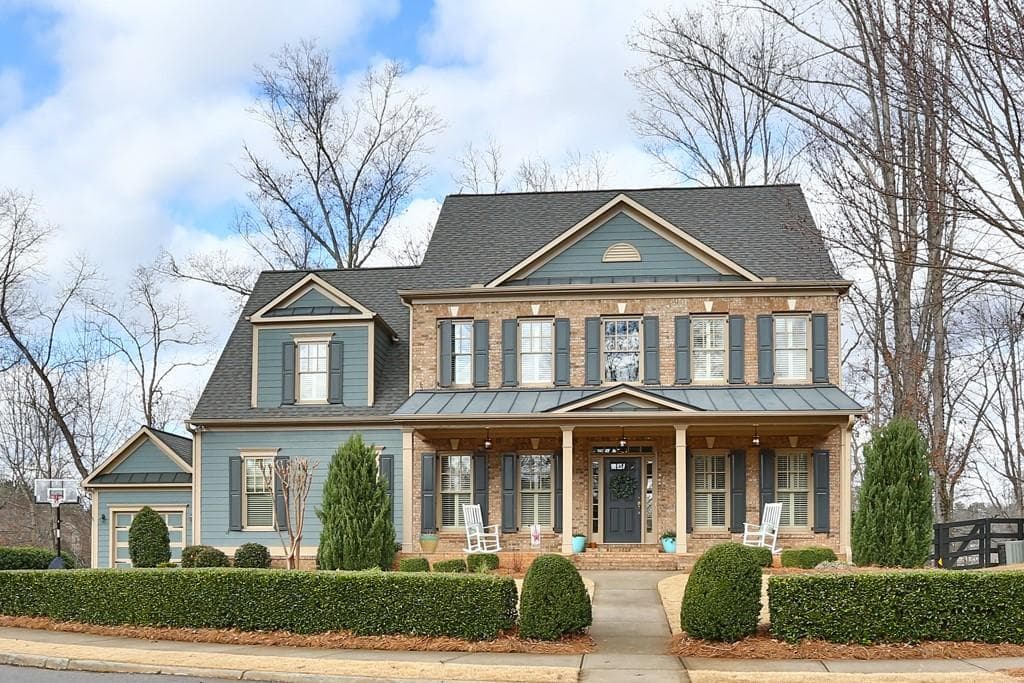 5 bedroom, 4 bathroom, 3,259 sq ft single family residence sold at 4775 Westgate Drive, Cumming, GA 30040