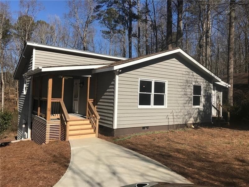 3 bedroom, 2 bathroom, 1,456 sq ft single family residence sold at 2885 BAILEY Drive, Cumming, GA 30040