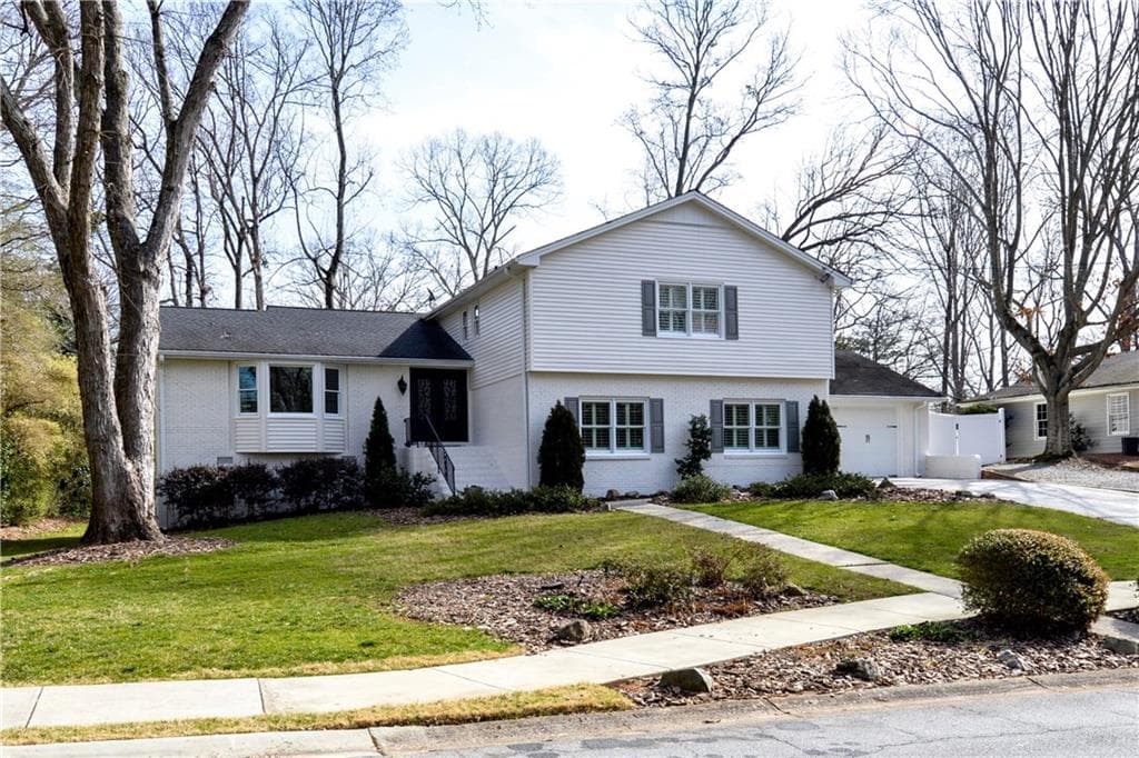 4929 Village Creek Drive, Dunwoody, GA 30338 — most recent listing photo