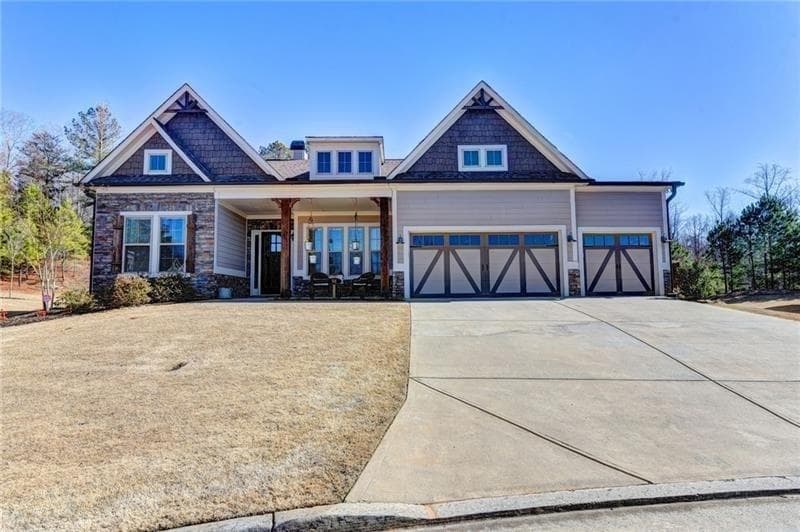 98 HIGHPOINTE Drive, Dawsonville, GA 30534 — most recent listing photo