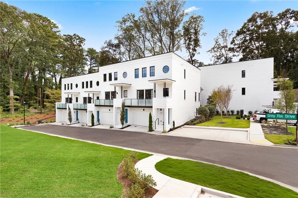 1491 Red Fox Drive, Atlanta, GA 30306 — most recent listing photo