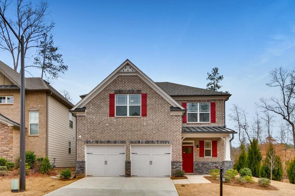 853 Pilot Mountain Way, Mableton, GA 30126 — most recent listing photo