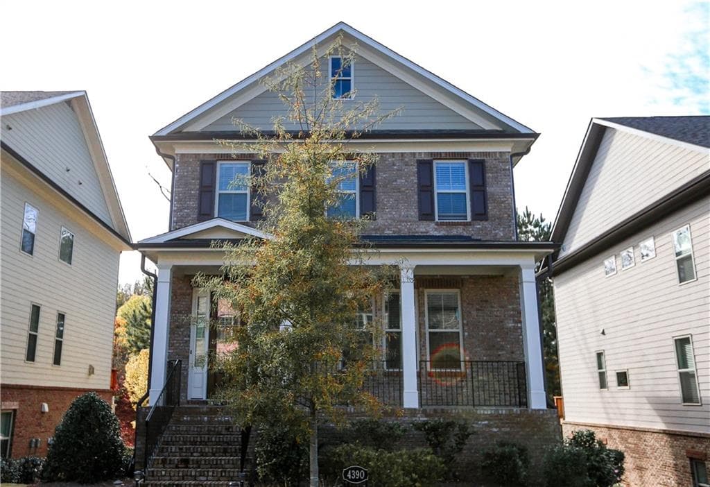 4390 BELLVIEW Walk, Duluth, GA 30097 — most recent listing photo