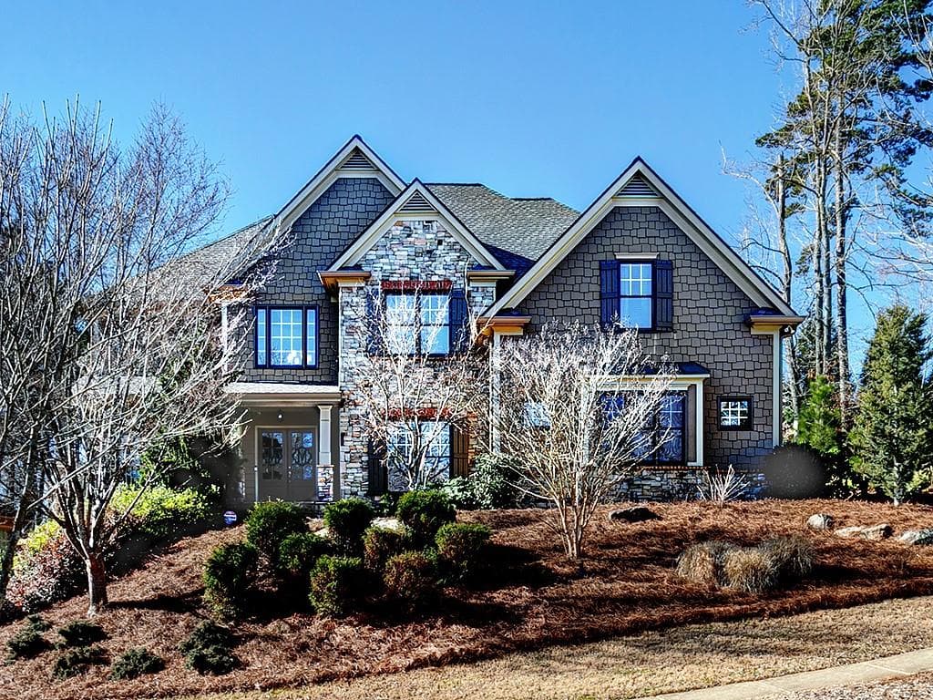 707 CRESCENT Circle, Canton, GA 30115 — most recent listing photo