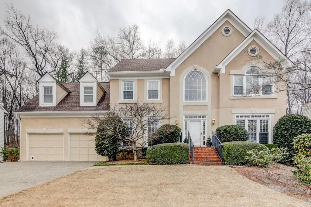 4117 Devon Wood Drive, Marietta, GA 30066 — most recent listing photo
