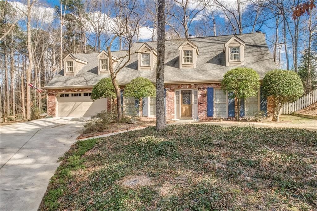 2338 Chimney Springs Drive, Marietta, GA 30062 — most recent listing photo