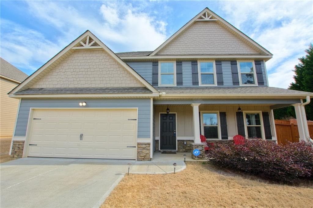 100 Brookwood Drive, Carrollton, GA 30117 — most recent listing photo