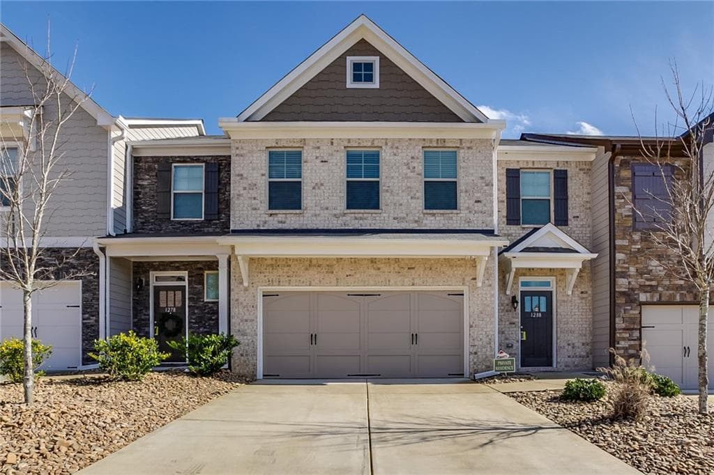 1288 Manor Noble Court, Snellville, GA 30078 — most recent listing photo