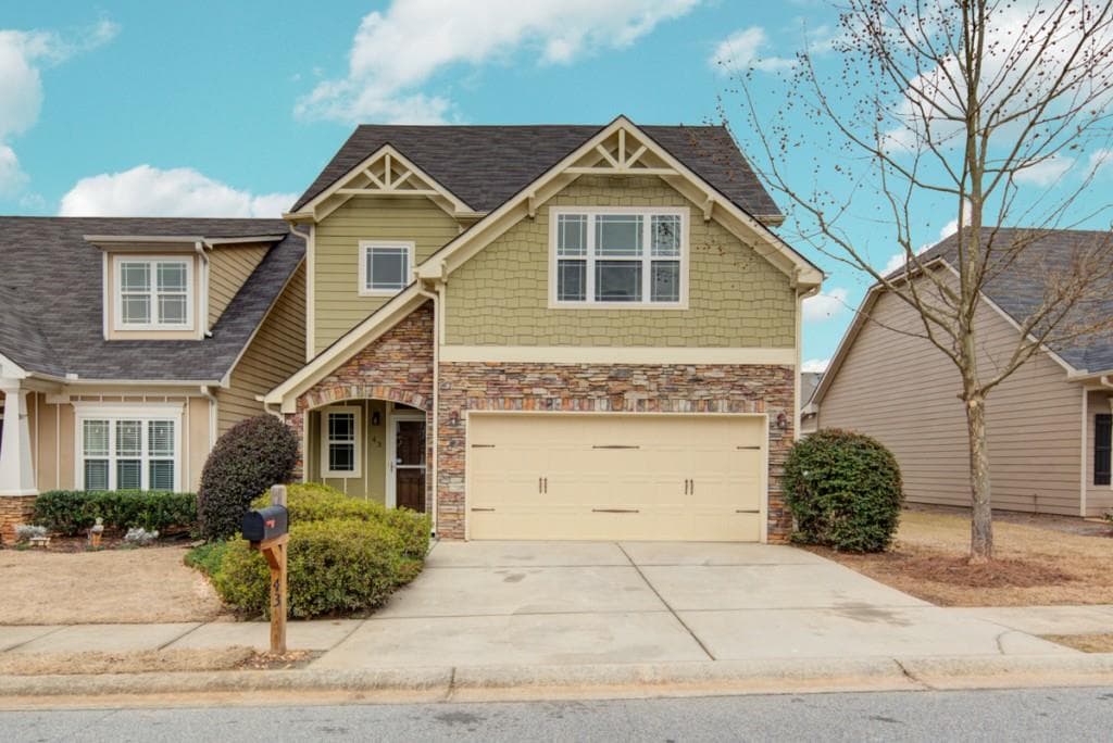43 Highland Pointe Circle, Dawsonville, GA 30534 — most recent listing photo