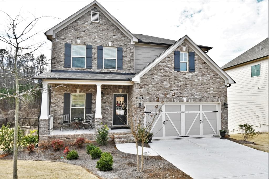 4220 Pleasant Woods Drive, Cumming, GA 30028 — most recent listing photo