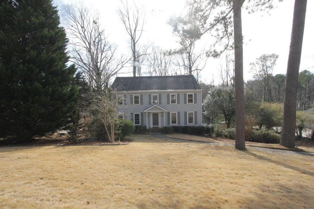 4642 Warrior Trail, Lilburn, GA 30047 — most recent listing photo