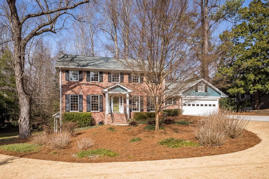 1646 Kings Down Circle, Dunwoody, GA 30338 — most recent listing photo