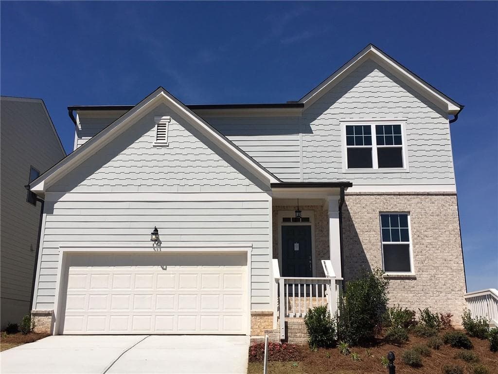 518 Evans Lane, Woodstock, GA 30188 — most recent listing photo