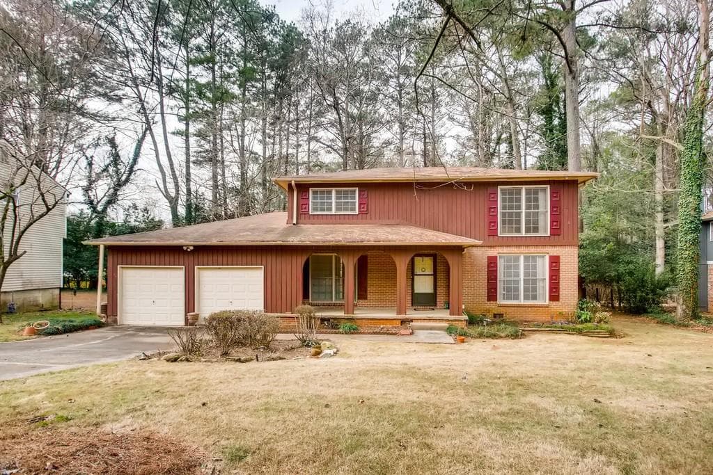 615 S RAYS Road, Stone Mountain, GA 30083 — most recent listing photo