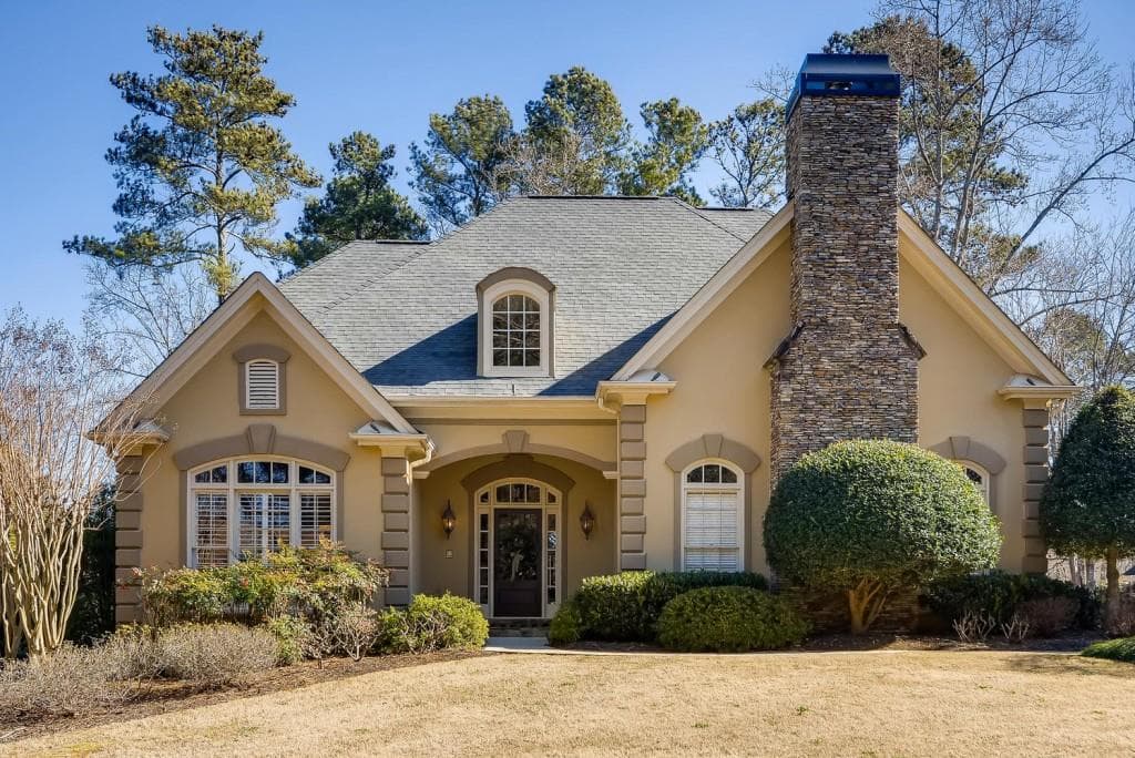 9755 Foxworth Drive, Alpharetta, GA 30022 — most recent listing photo