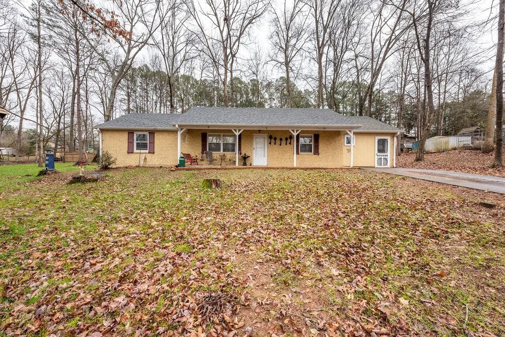110 Crestwood Drive, Canton, GA 30114 — most recent listing photo