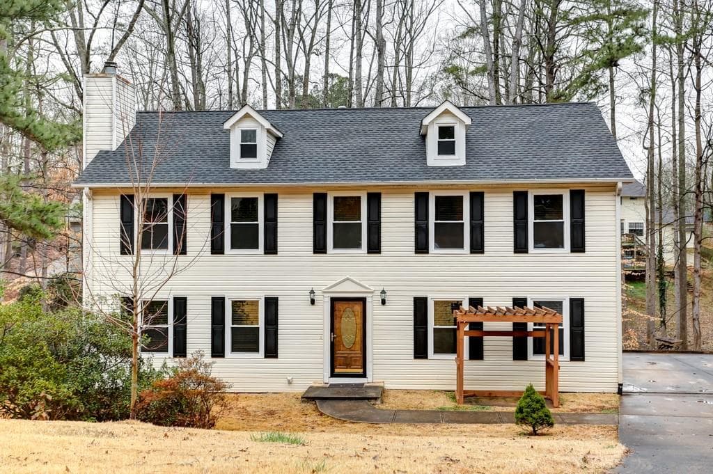 1354 Meadow Creek Way, Acworth, GA 30102 — most recent listing photo