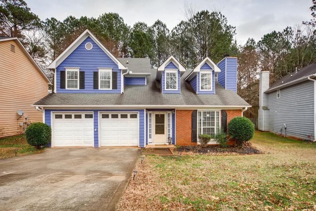 959 Oakwood Chase Circle, Stone Mountain, GA 30083 — most recent listing photo
