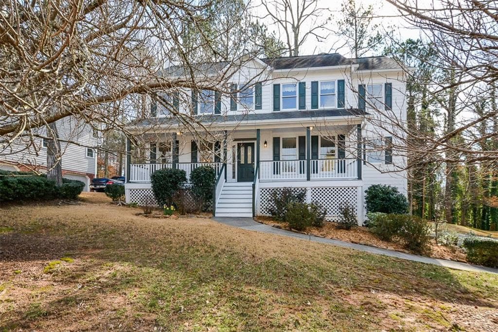 313 Horseshoe Bend, Woodstock, GA 30189 — most recent listing photo
