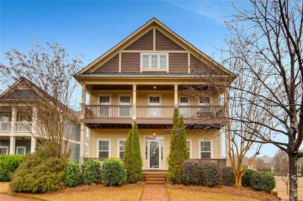 5 bedroom, 5 bathroom, 3,586 sq ft single family residence sold at 3657 Howard Drive, Atlanta, GA 30337