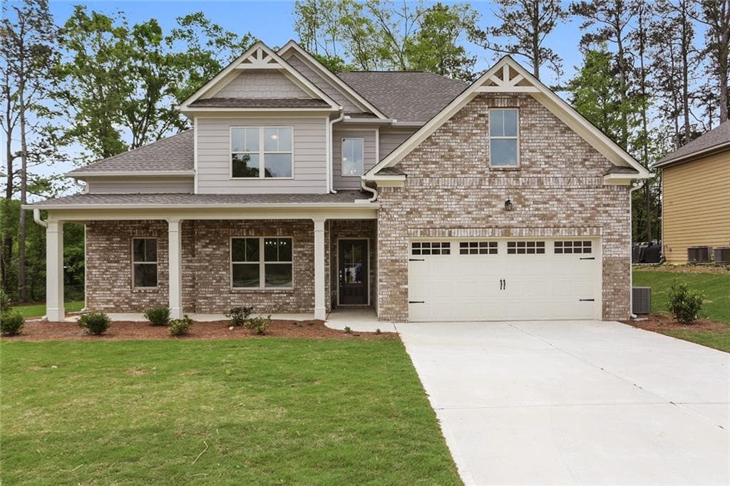 4124 Vine Ridge Drive, Powder Springs, GA 30127 — most recent listing photo