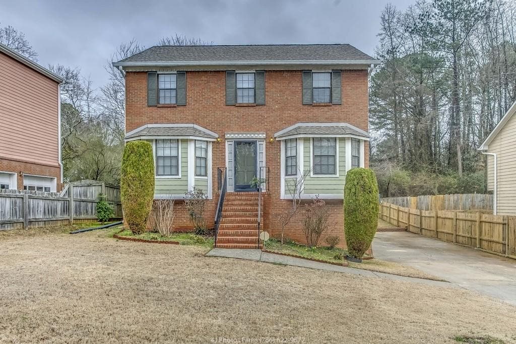 542 Freemans Walk, Stone Mountain, GA 30083 — most recent listing photo