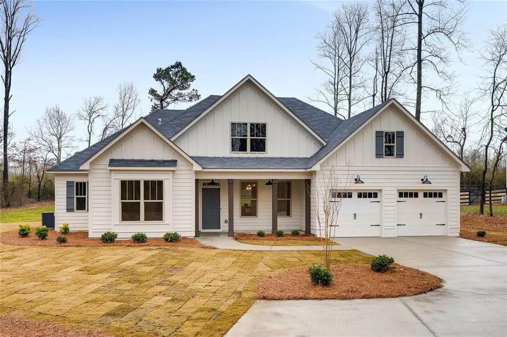 4 bedroom, 4 bathroom, 2,858 sq ft single family residence sold at 3917 Drew Road, Cumming, GA 30040