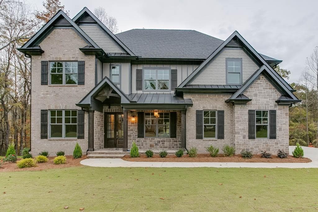 850 Walnut River Trail, Hoschton, GA 30548 — most recent listing photo