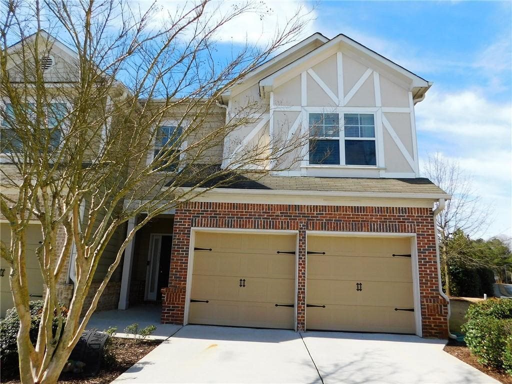 1383 Park Brooke Circle 2, Marietta, GA 30008 — most recent listing photo