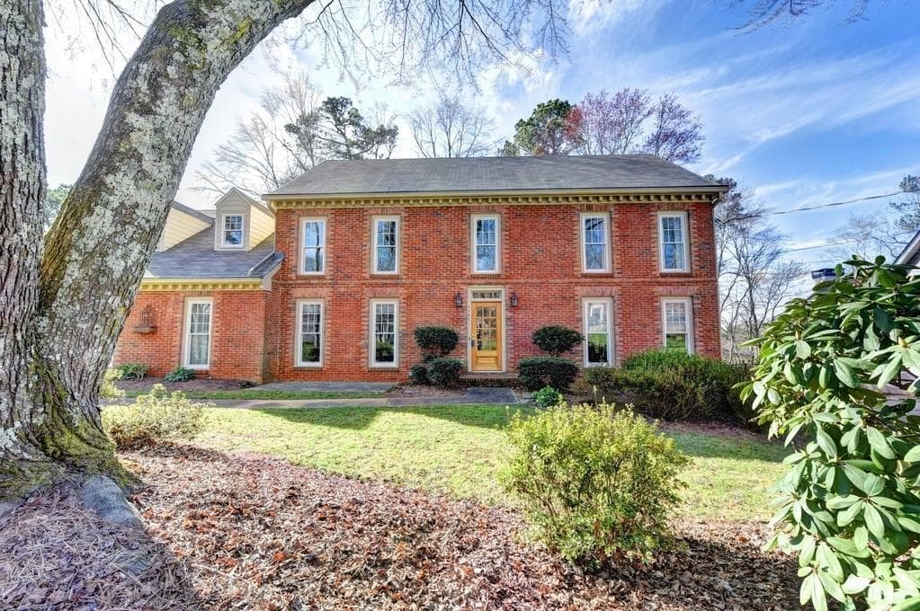1165 Redfield Ridge, Dunwoody, GA 30338 — most recent listing photo