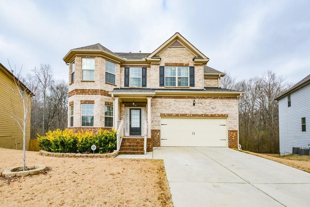 1530 Silver Mist Circle, Powder Springs, GA 30127 — most recent listing photo