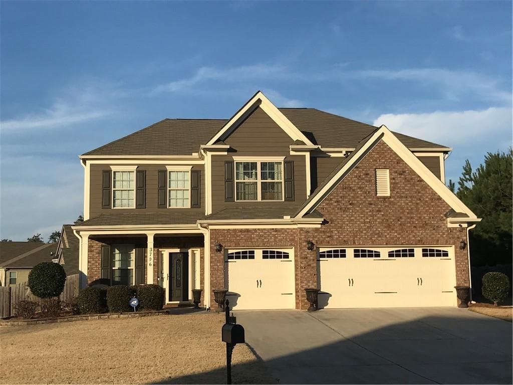 3706 Cypress Hill Drive, Douglasville, GA 30135 — most recent listing photo