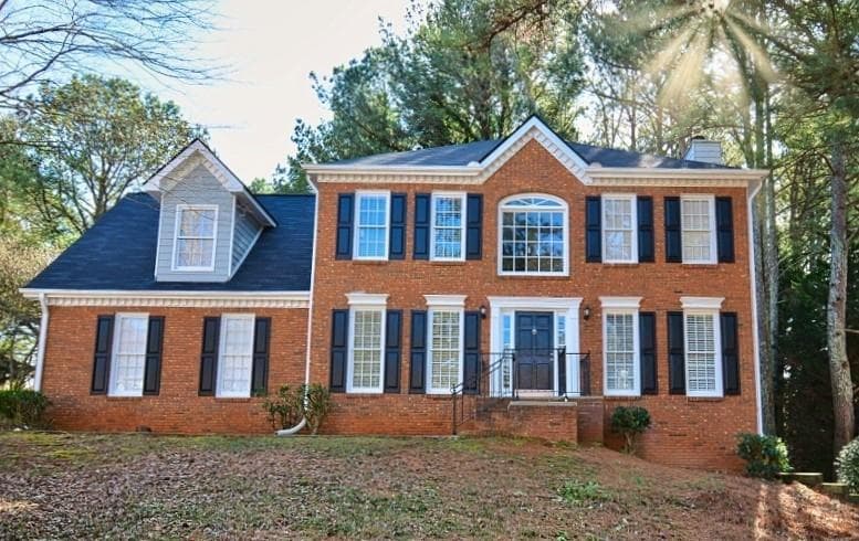 4 bedroom, 4 bathroom, 2,980 sq ft single family residence sold at 500 Shore Drive, Suwanee, GA 30024
