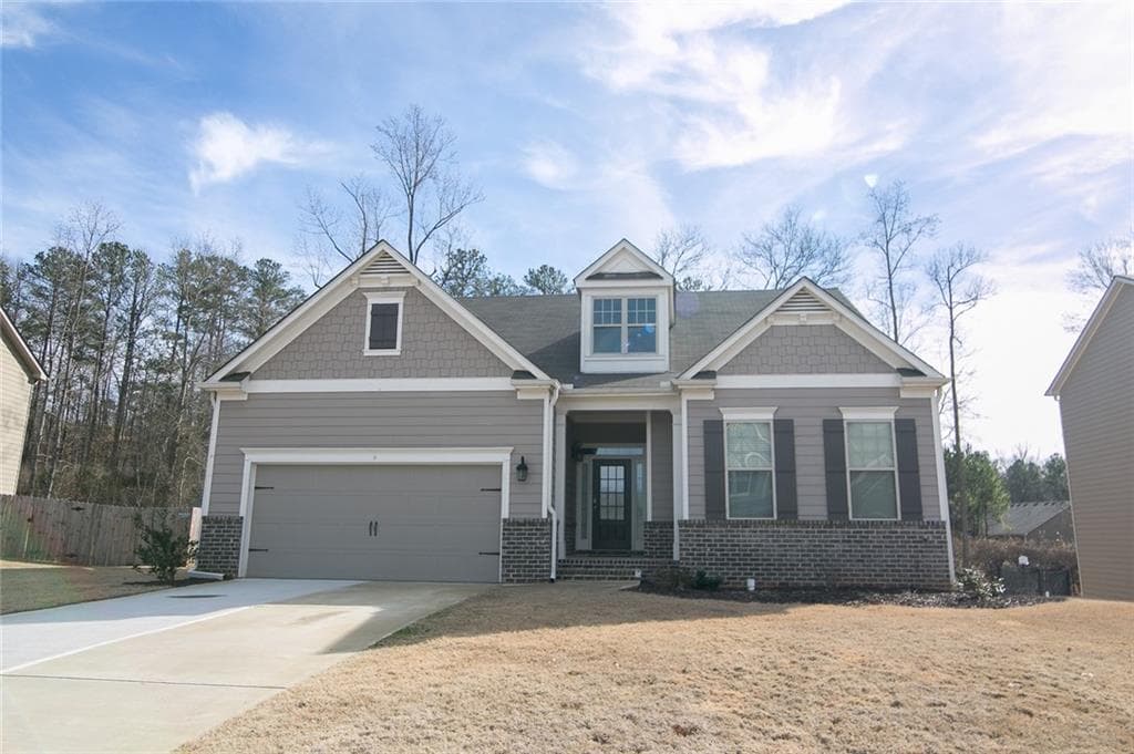 4140 Spring Ridge Drive, Cumming, GA 30028 — most recent listing photo