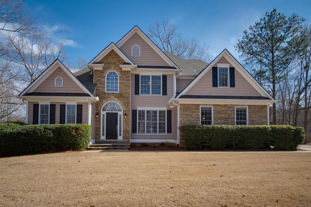 308 N Brooke Drive, Canton, GA 30115 — most recent listing photo