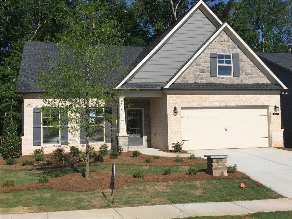 347 Ellington Drive, Canton, GA 30115 — most recent listing photo