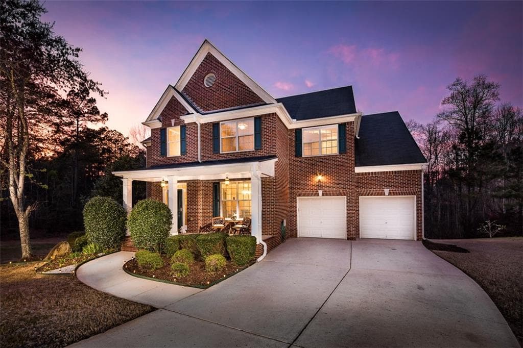 5994 Chinook Court, Powder Springs, GA 30127 — most recent listing photo